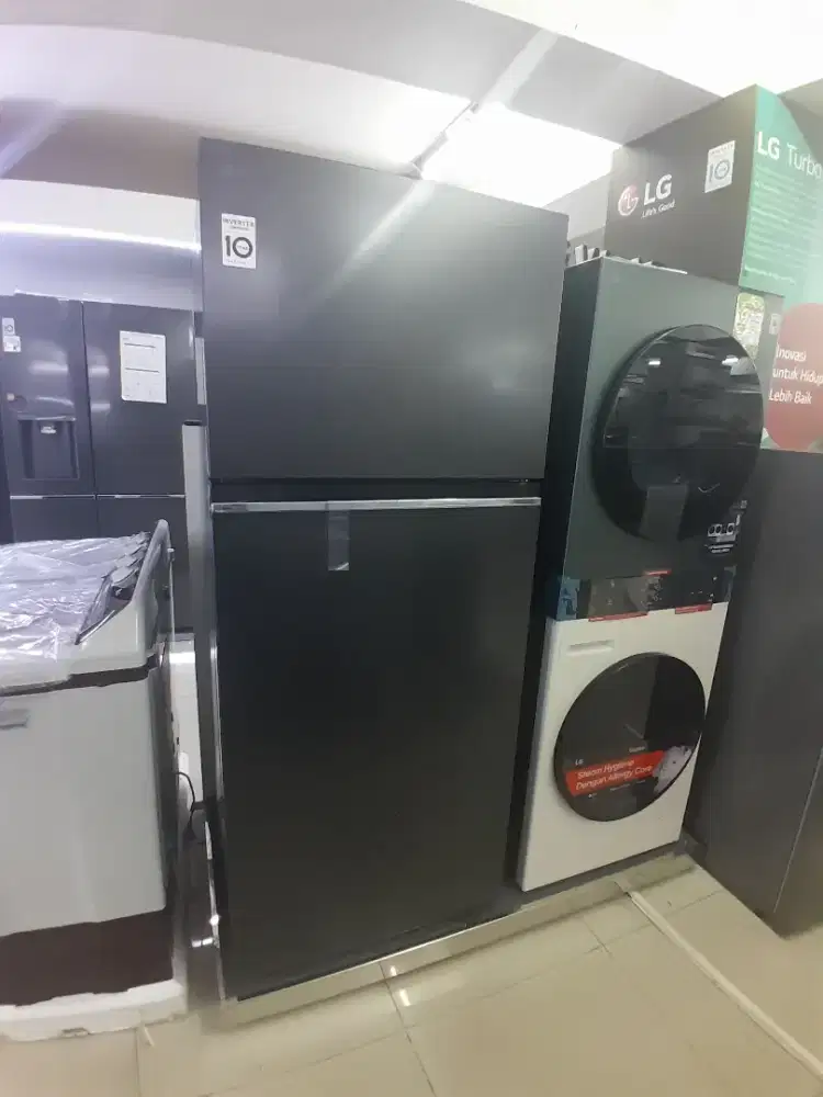 KULKAS BERBAGAI MEREK 2PINTU TANPA DP