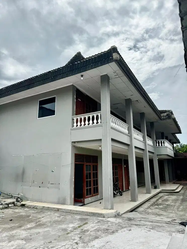 Disewakan kantor lokasi strategis jalan magelang Yogyakarta