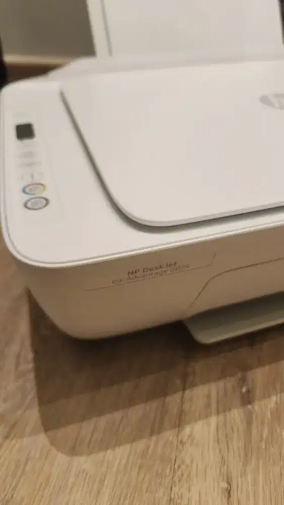 Printer HP 2875 bisa WIFI