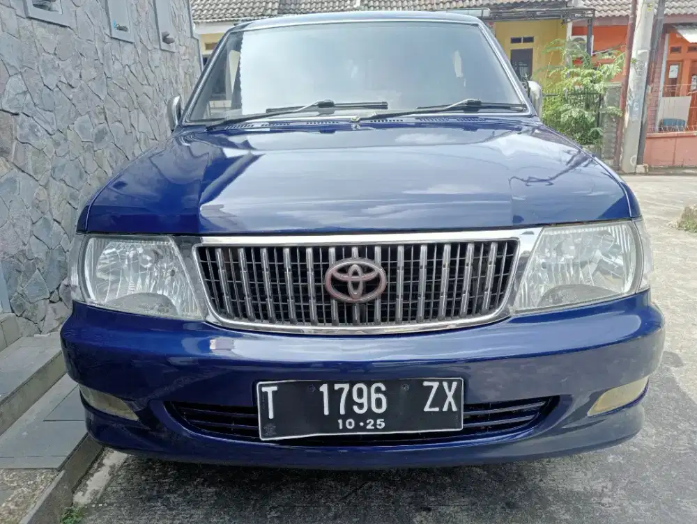 SX sdh 3 baris mulusss siap pakai