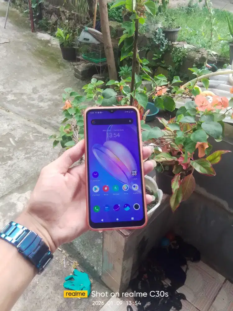 Vivo Y12s 2021 (snapdragon edition)