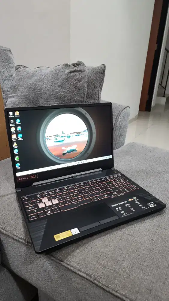 Asus TUF A15 Pembelian Nov 2025