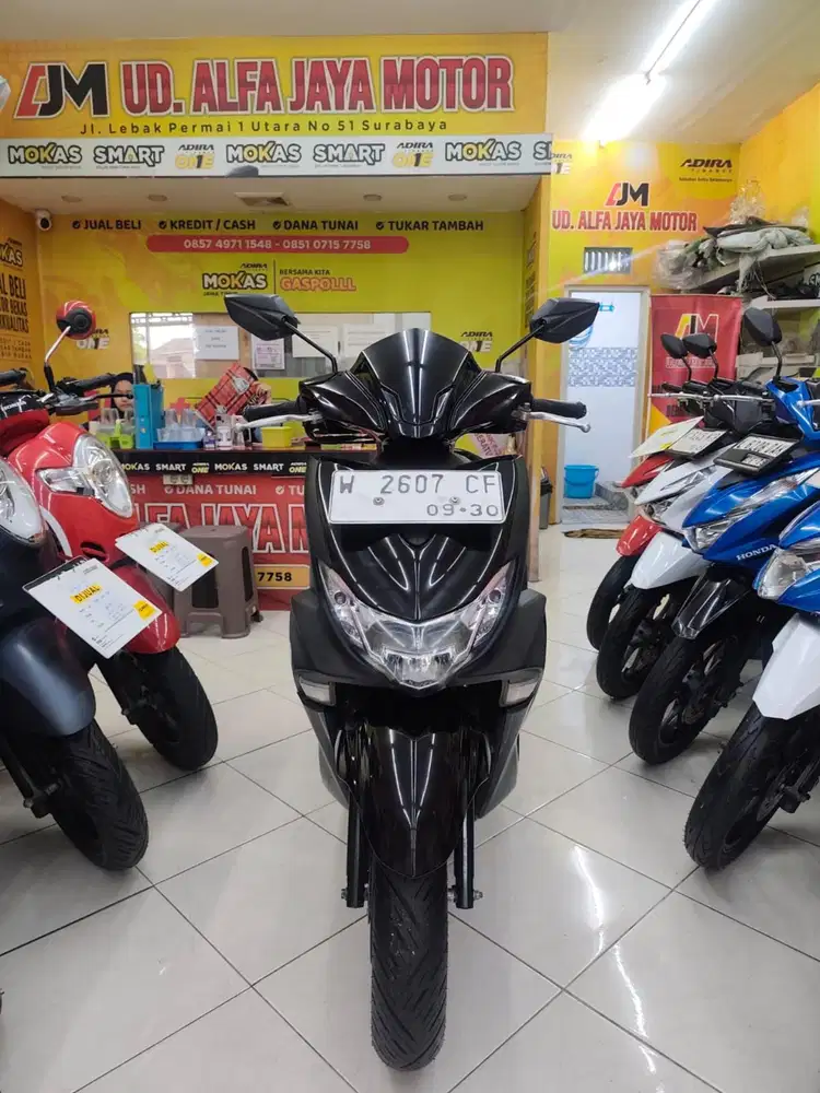 Cash Kredit Ok ^ Yamaha Freego 125 th 2019