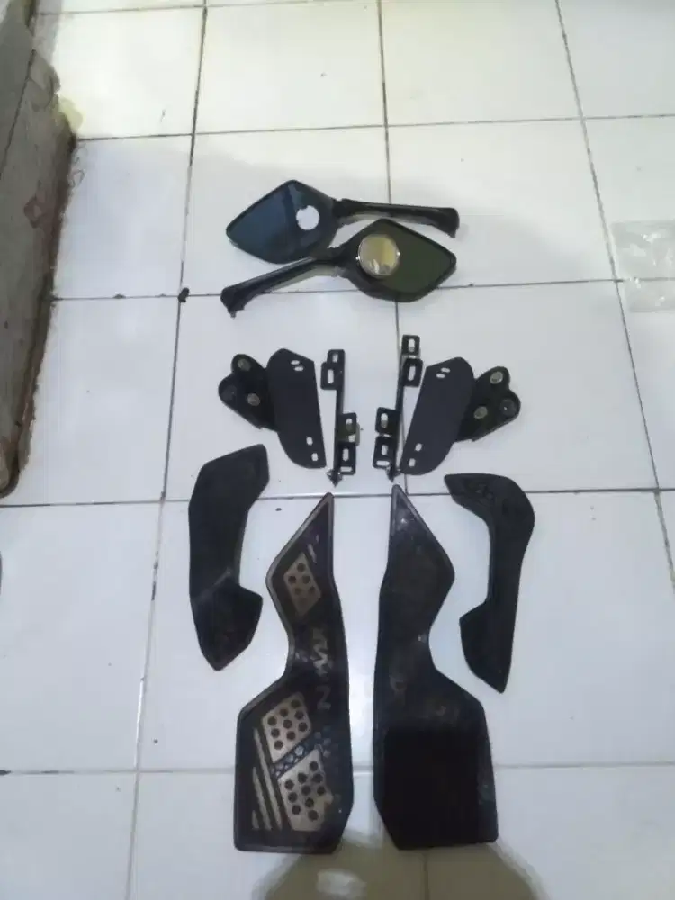 Asscesories new nmax