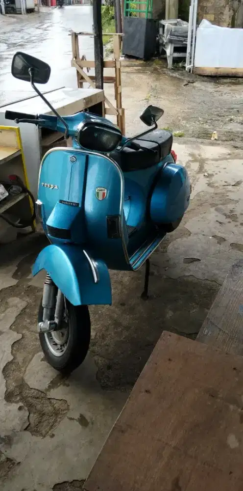 PX exclusive1 1986 Rp. 15500000