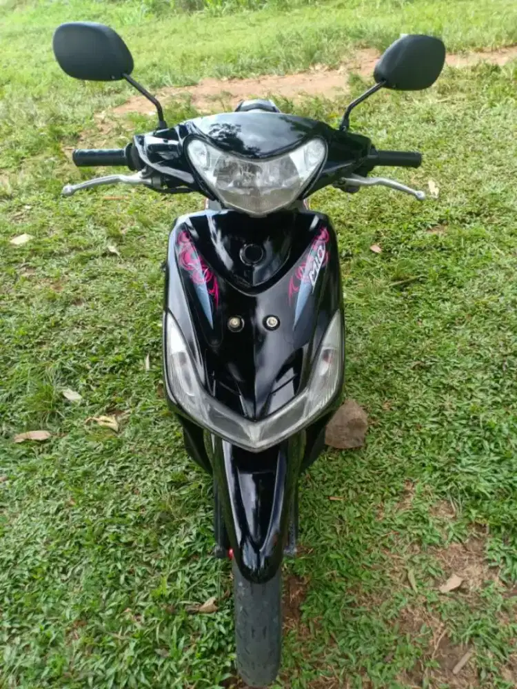 YAMAHA MIO 2012 MULUS