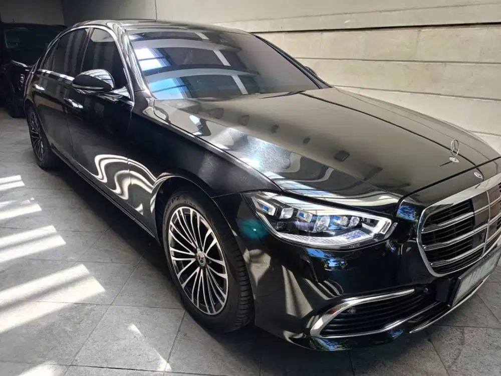 Mercy S450 tahun 2022