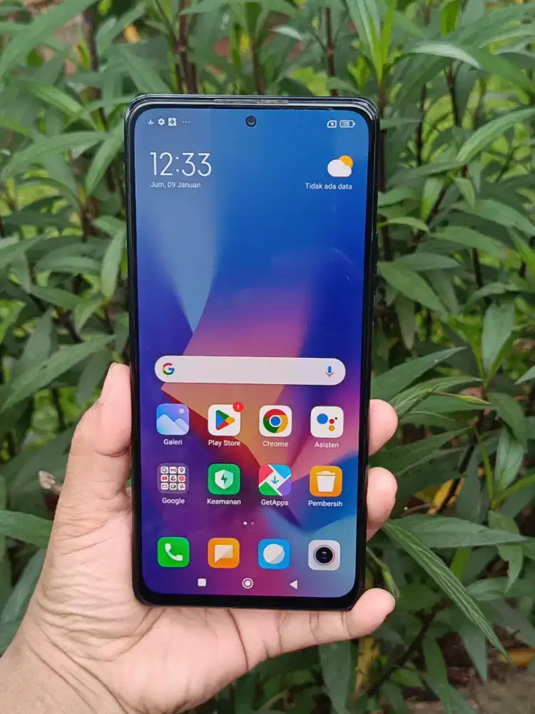 Redmi Note 10 Pro 8+5/128 mantap