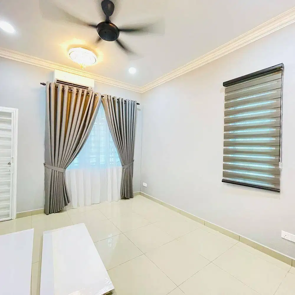 Toko Gorden Blackout Jendela Minimalis Model Terbaru Mewah Murah