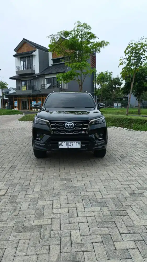 Toyota Fortuner 2.8 VRZ Diesel Matic 2023