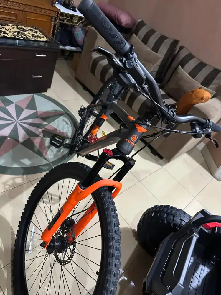 Sepeda gunung exotic 2612AH