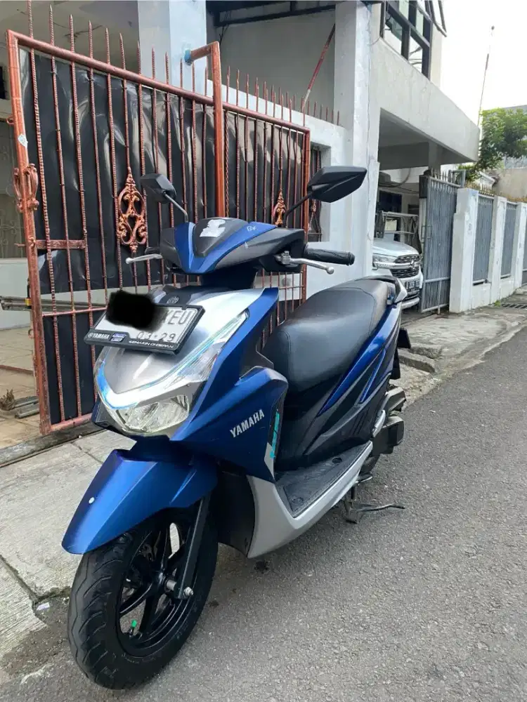 Yamaha freego 2023
