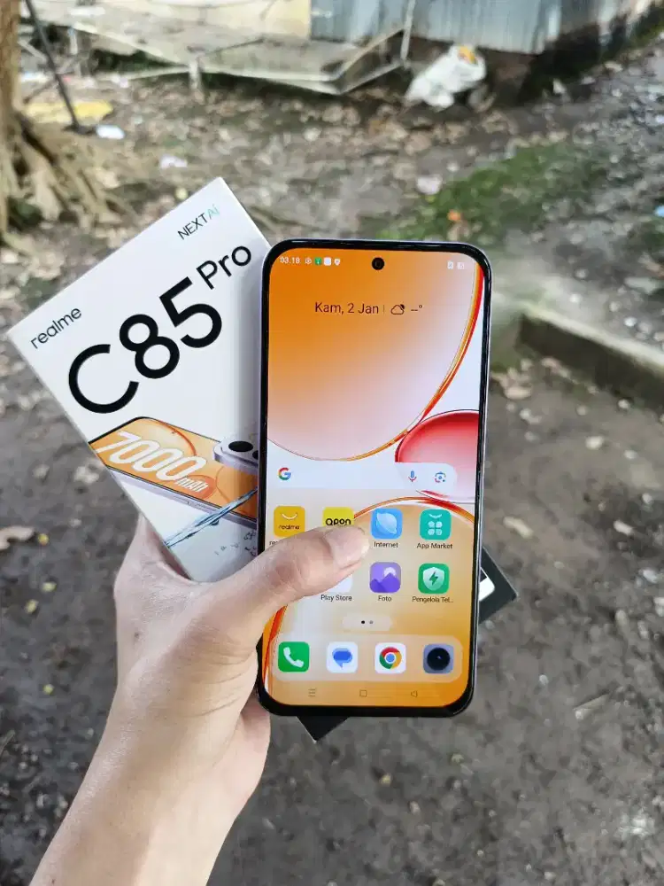 Realme C85 Pro Ram 8/256