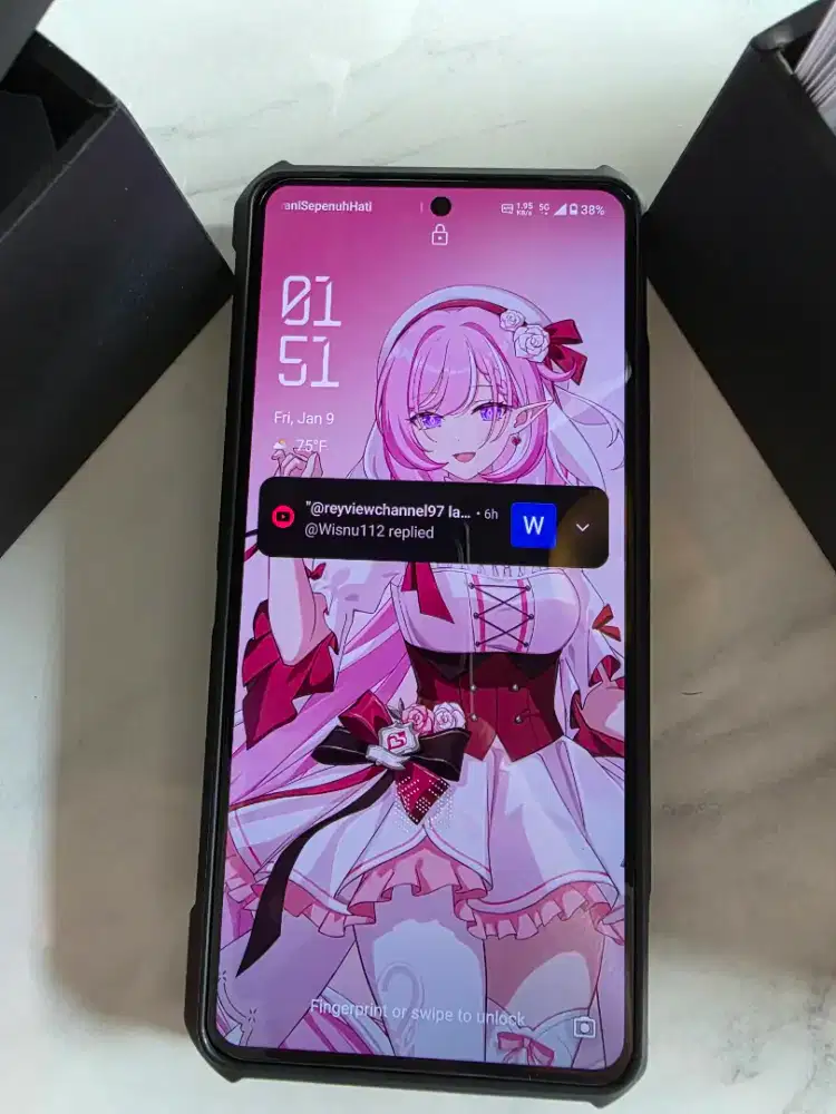 Asus rog 9 fe 12/256 gb