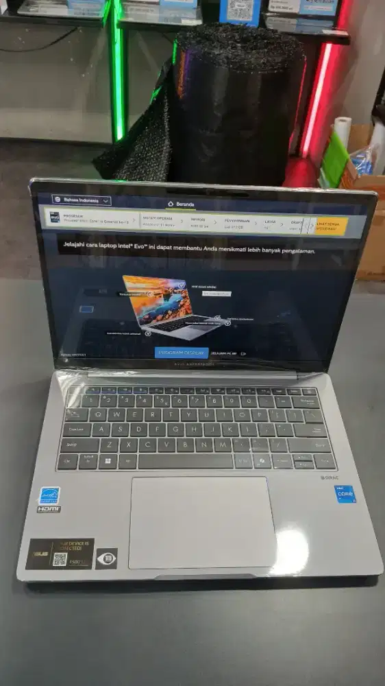 Promo laptop ASUS EXPERTBOOK