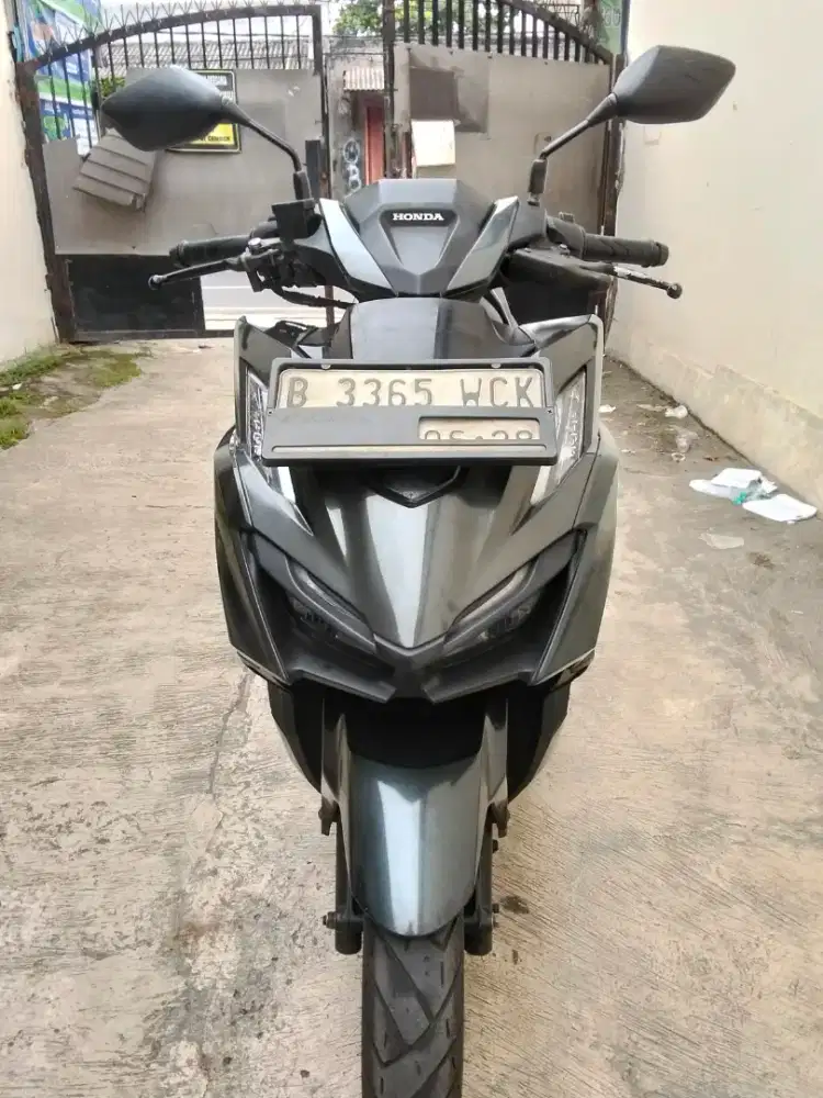 Honda Vario 160 tahun 2023 pajak hidup