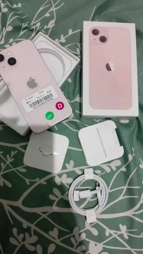 iPhone 13 mini 256Gb Inter