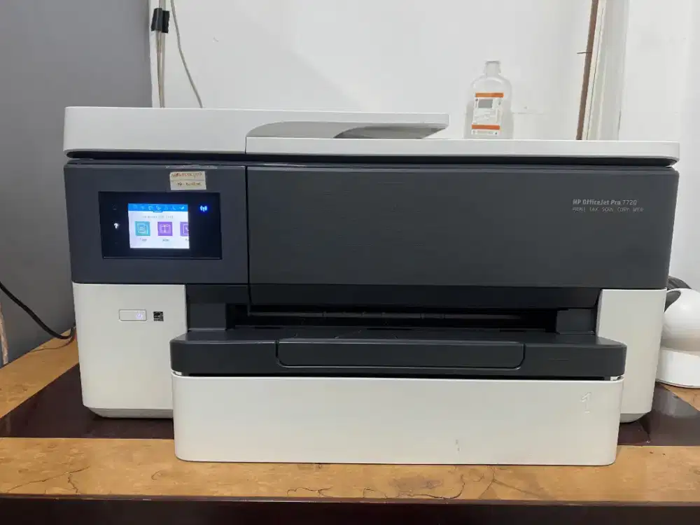 Printer Hp Officejet Pro 7720