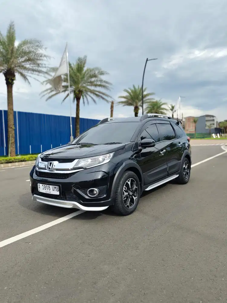 Honda BR-V 2018 Bensin