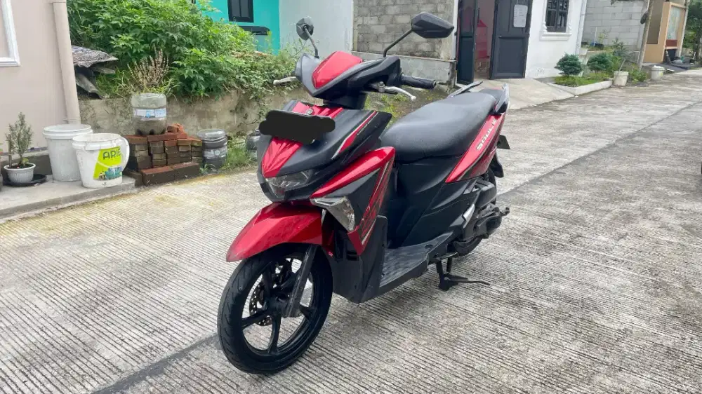 Yamaha Mio Soul GT 2017