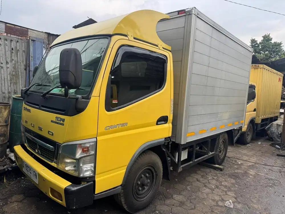 COLT DIESEL CANTER FE 71 POWER STEERING ENGKEL BOX ALM 2020