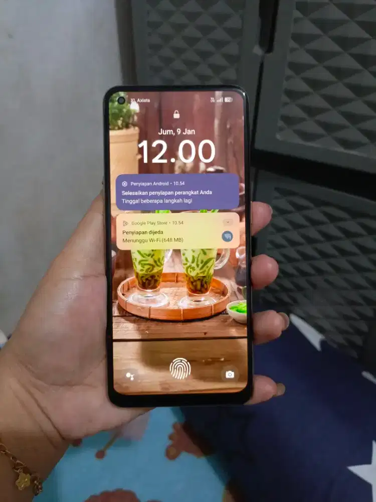 oppo reno 8t no minus