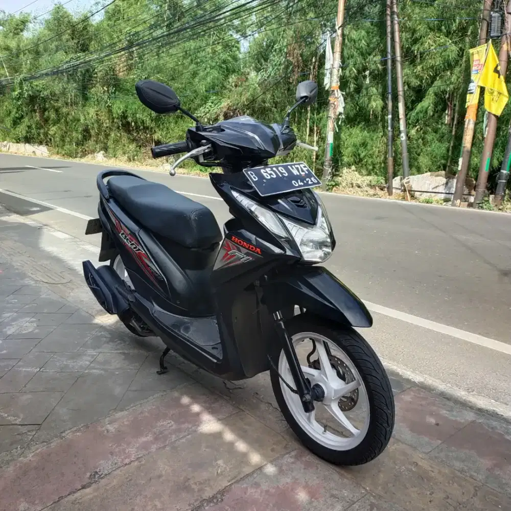 Honda Beat ESp 2015 orisinil Mesin Aluss