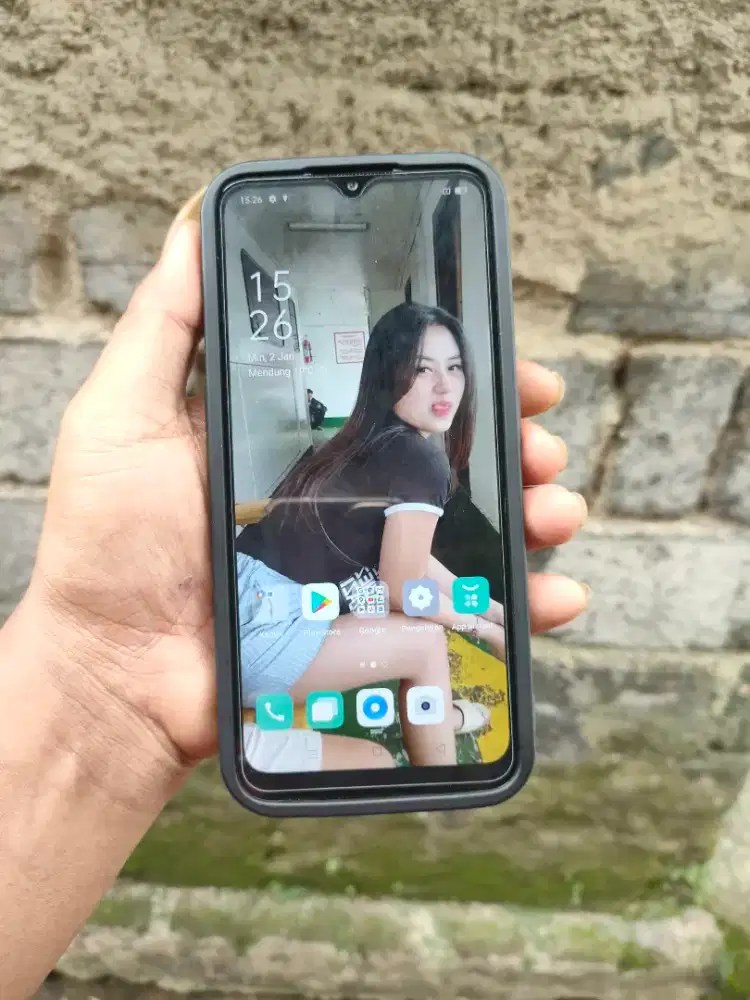 Oppo A5 2020 ram 3/64 unit orian