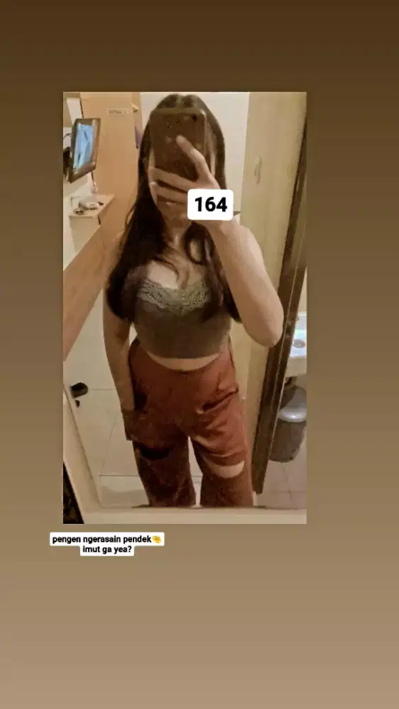 masih blm dpt yg deket2 dulu