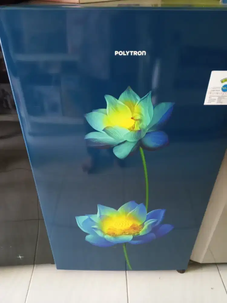 Kulkas Polytron 1 pintu