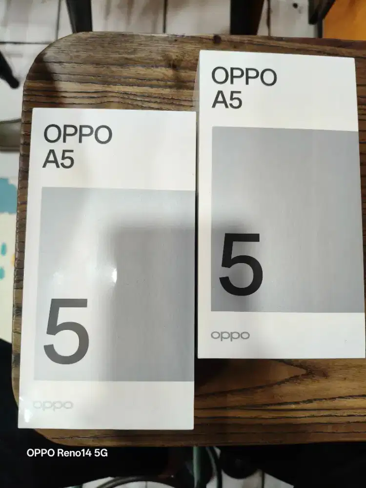 OPPO A5 RAM 16/128 GB NEW ORIGINAL