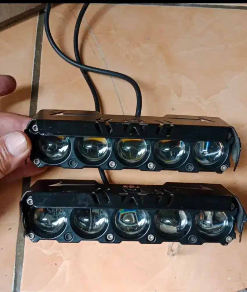 Lampu Tembak Motor Rp.250.000