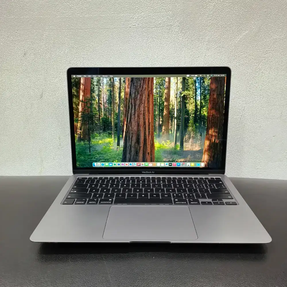 Macbook Air Retina 13 inch 2020 Core i5 - 1,1GHz RAM 16GB SSD 256GB