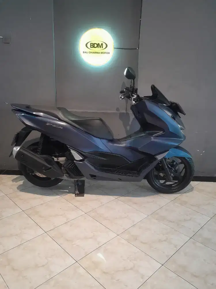 Dp 500 Honda PCX. 160 ABS thn. 2022 cash  Bali dharma motor