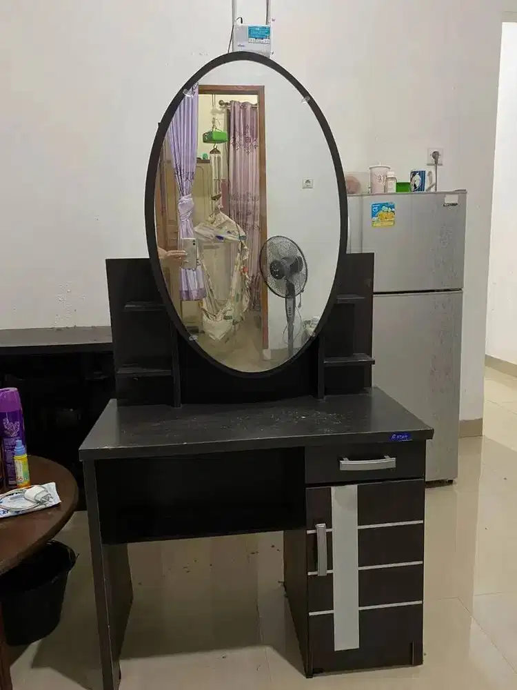 Meja Rias Kecil Meja Rias Minimalis