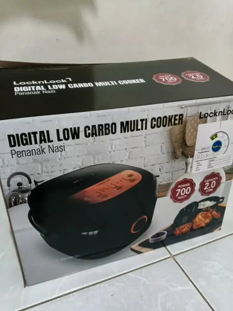 Rice Cooker LocknLock