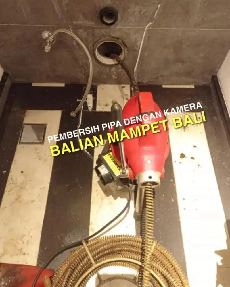 TUKANG CARI PIPA BOCOR, SEPITENG / PENAMPUNGAN AHLI MAMPET KURAS TINJA