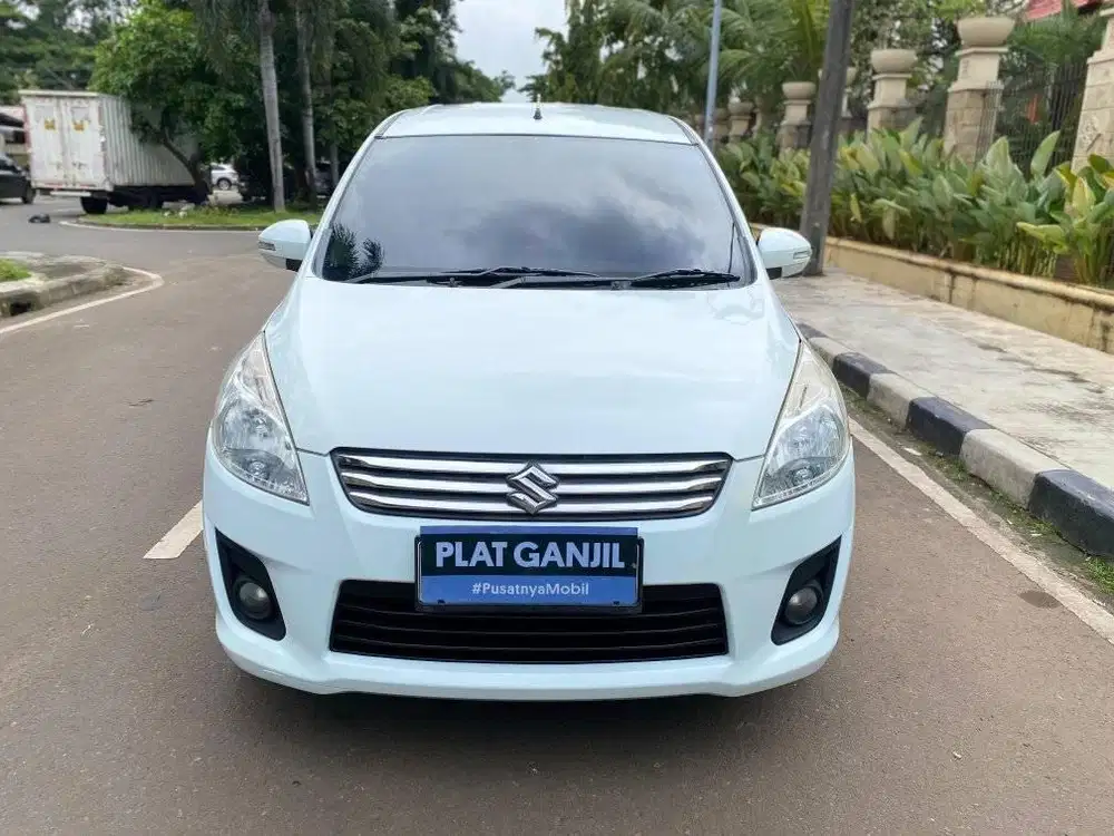 Ertiga GX 2015 MATIC DP5JT PUTIH ISTIMEWA