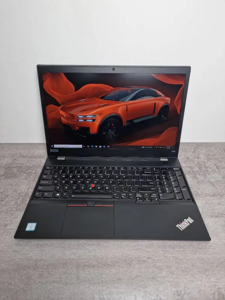 Lenovo ThinkPad T590 Core  i7-8665U RAM 16GB SSD 256 GB LAPTOP SECOND