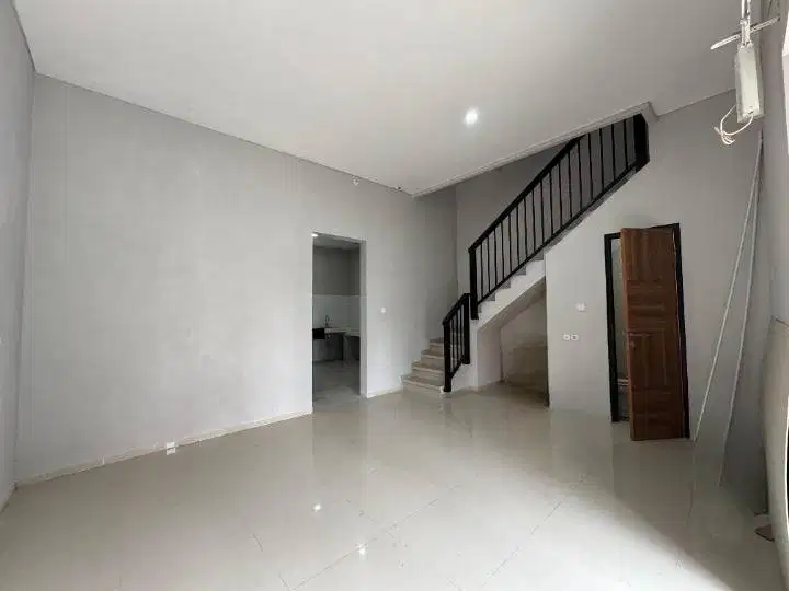 JUAL CEPAT! Rumah Baru Townhouse Kopo Harmonis – Siap Huni