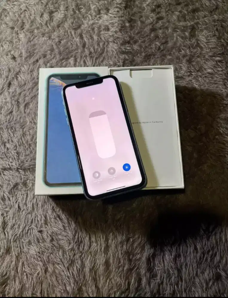 Iphone xr 128gb full set