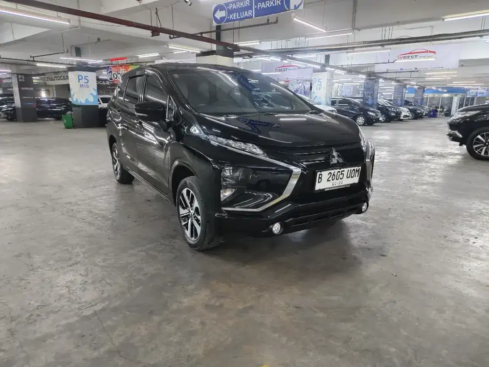 Xpander exceed A/T 2019(Km. 33.000)