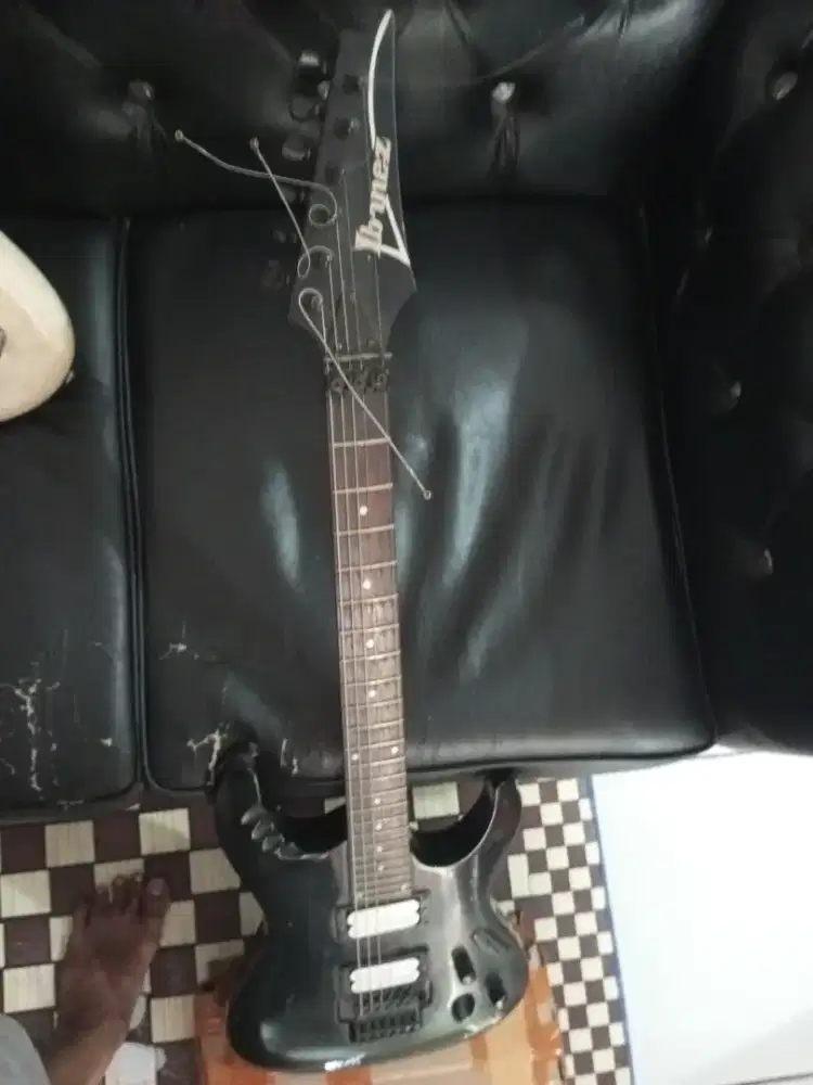 Gitar Ibanez RG series