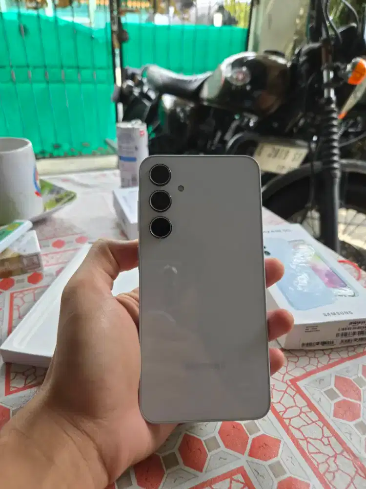 Samsung A35 8/256gb sein fullset ori
