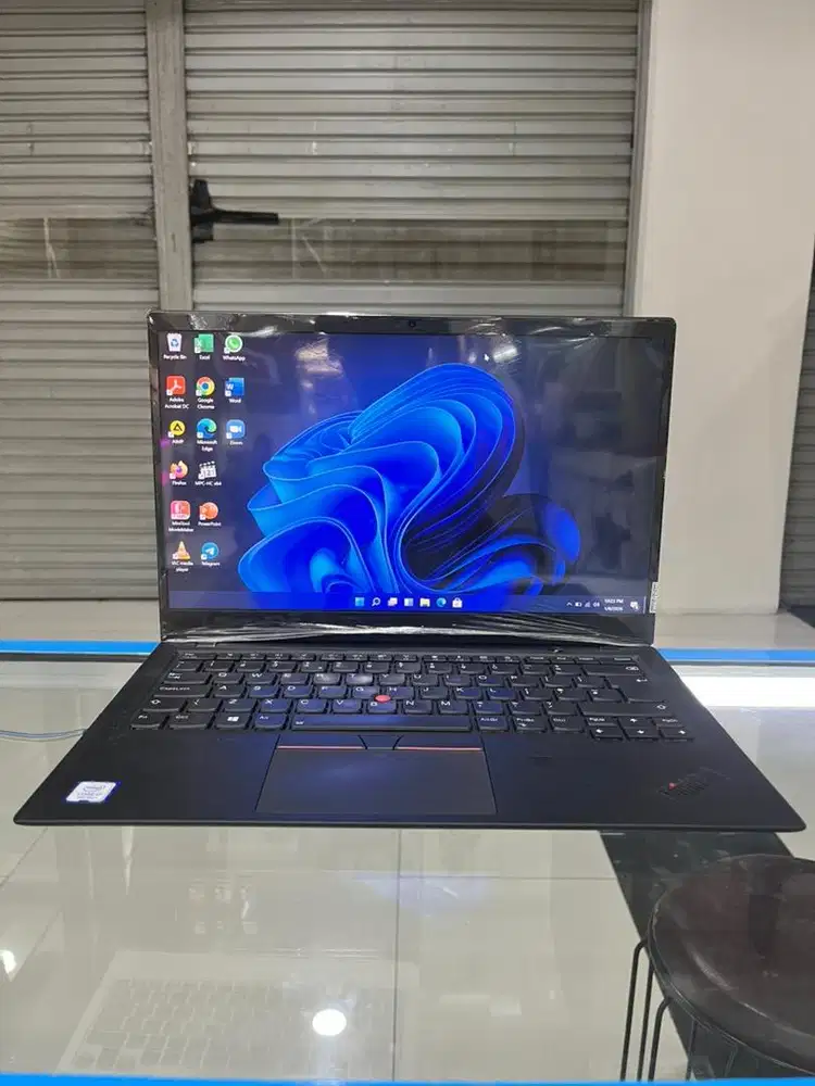 Lenovo Thinkpad X1 Carbon