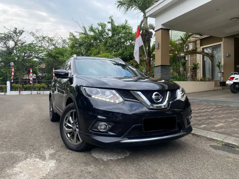 NISSAN XTRAIL T32 2.5 CVT 2015