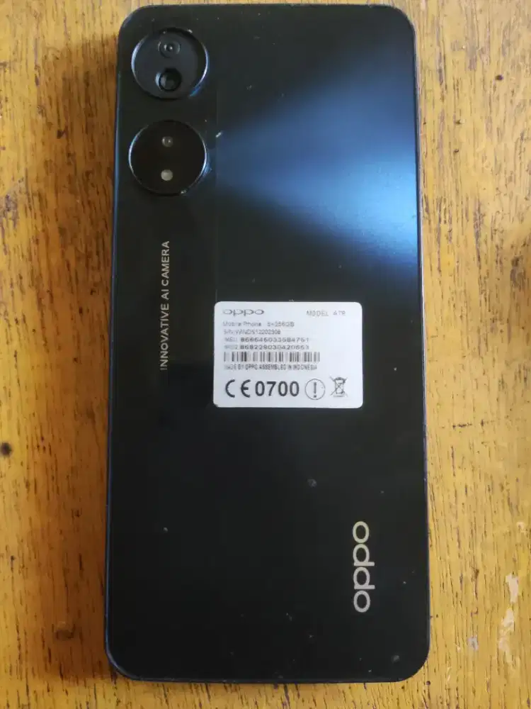 Oppo A78 5G fullset