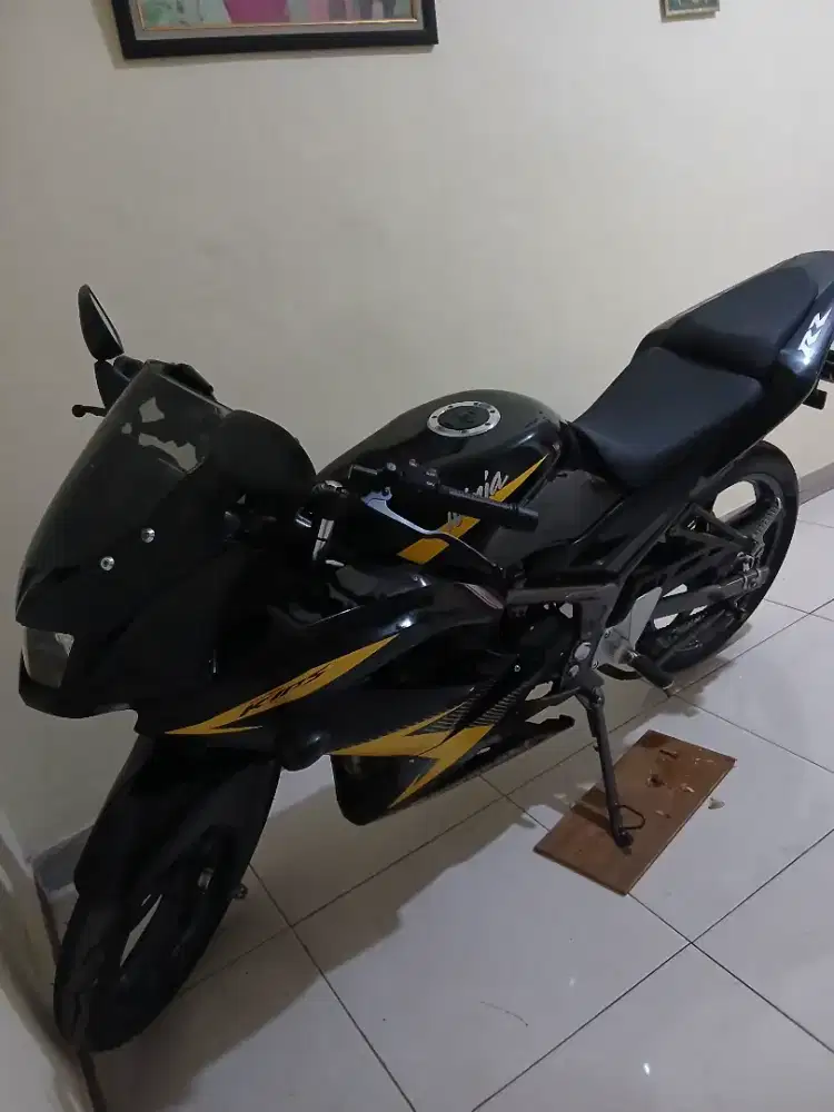 Kawasaki ninja RR new 2014