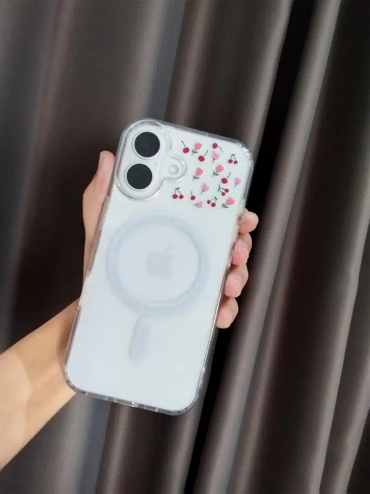 Iphone 17 white 256 Ibox masih garansi