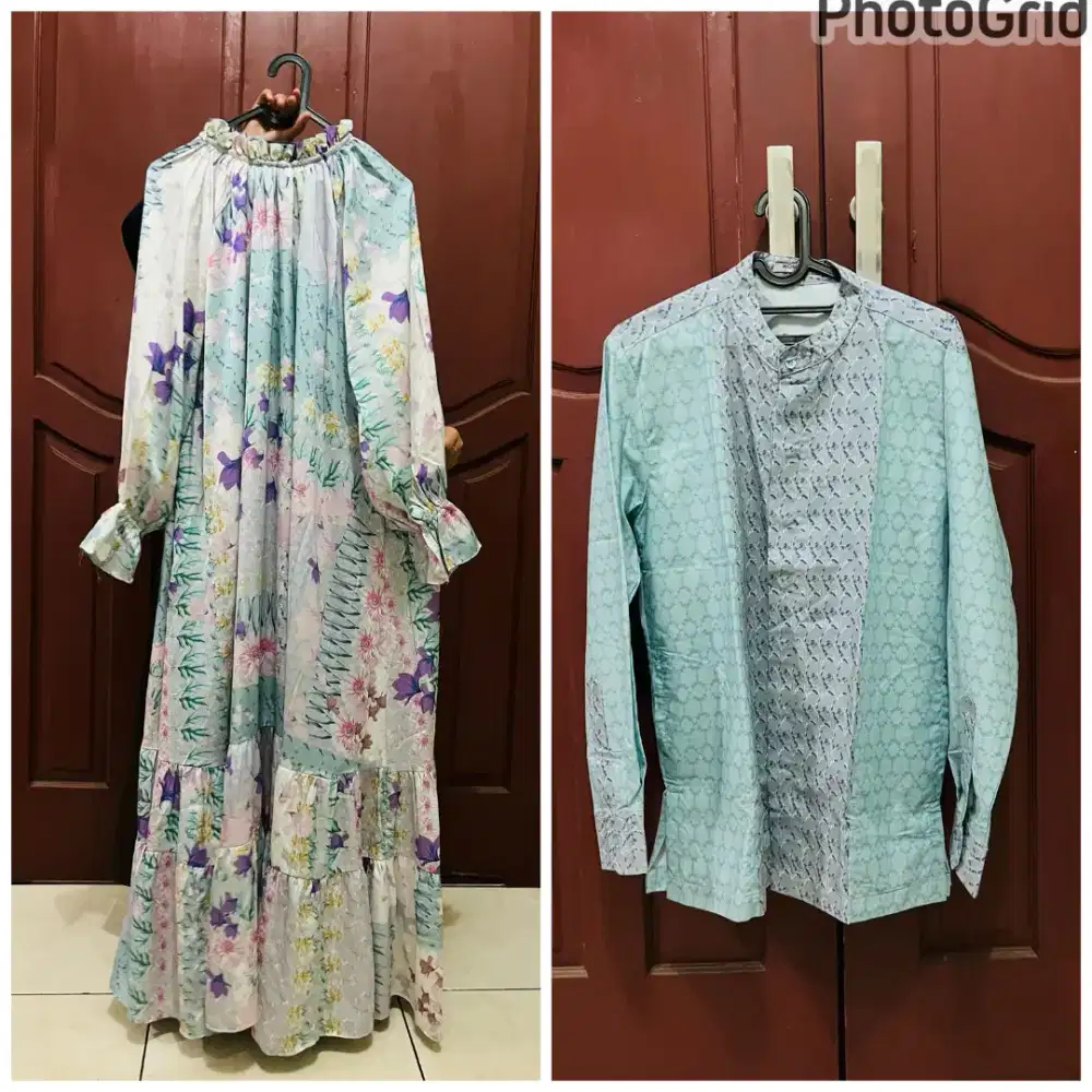 Brand Womenwear |Preloved Dres/koko caupel raya,